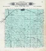 Franklin township, Weldon, Jonathan Creek, Decatur County 1894